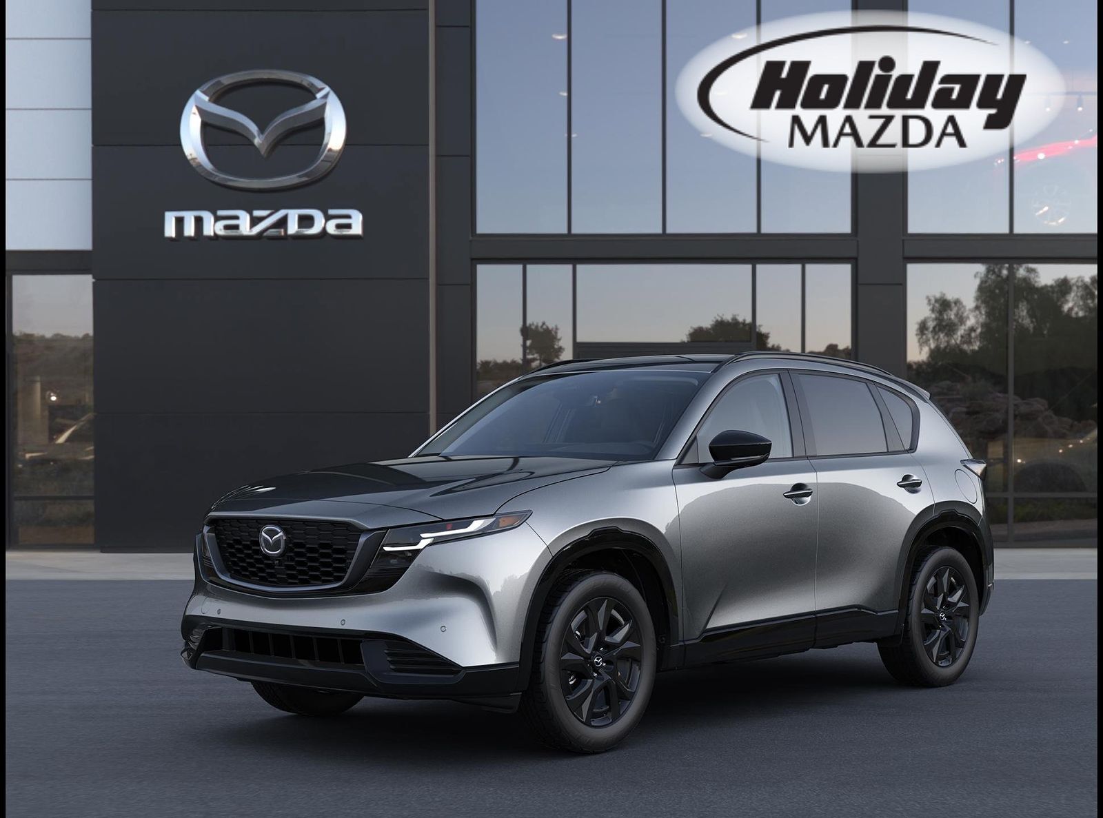 2026 MAZDA CX-5