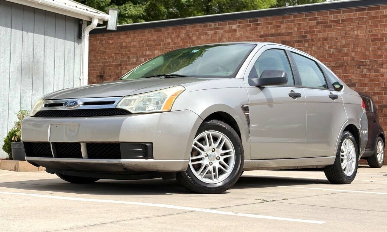 2008 FORD Focus