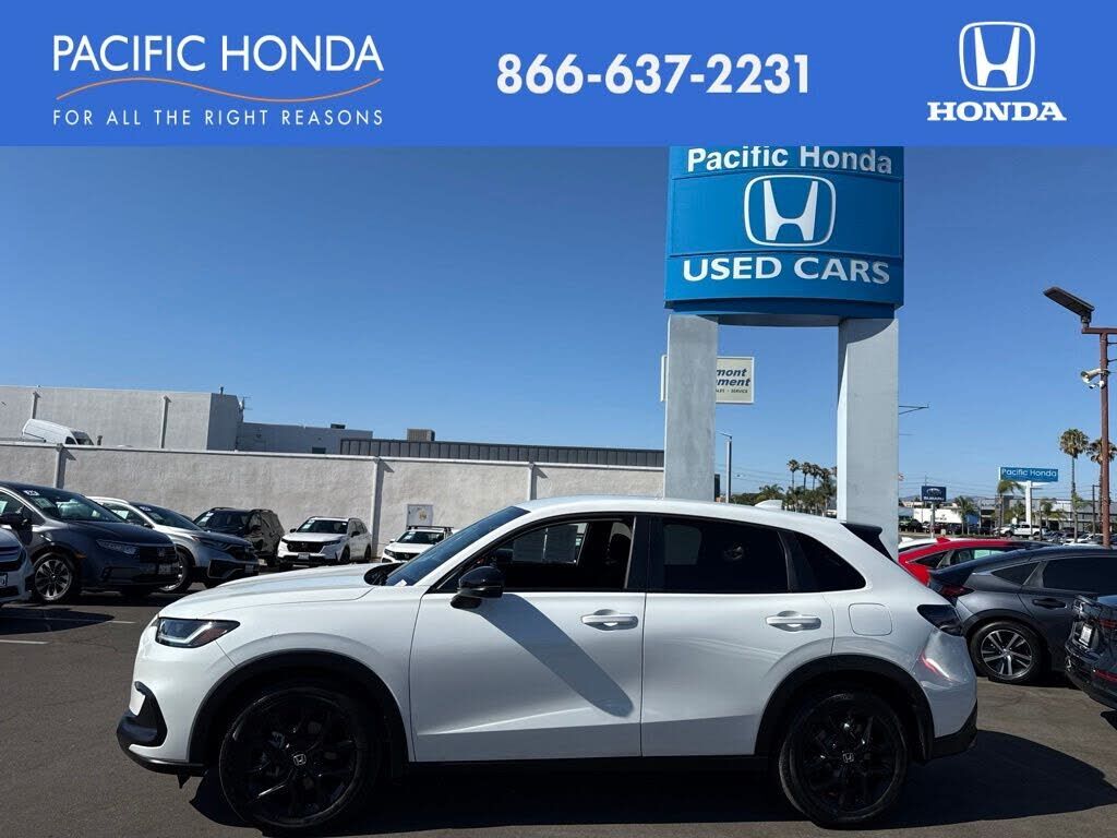 2024 HONDA HR-V