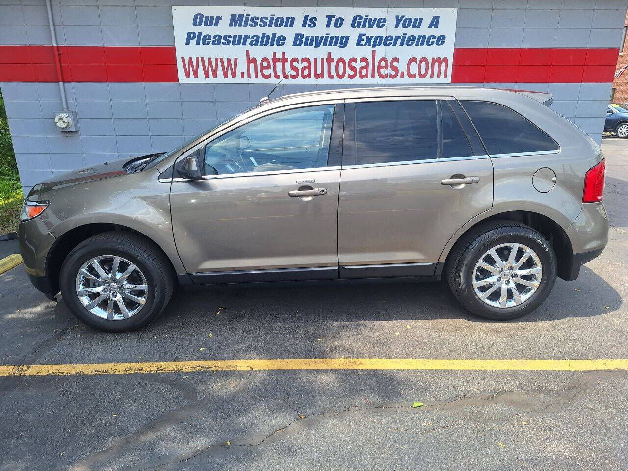 2013 FORD Edge