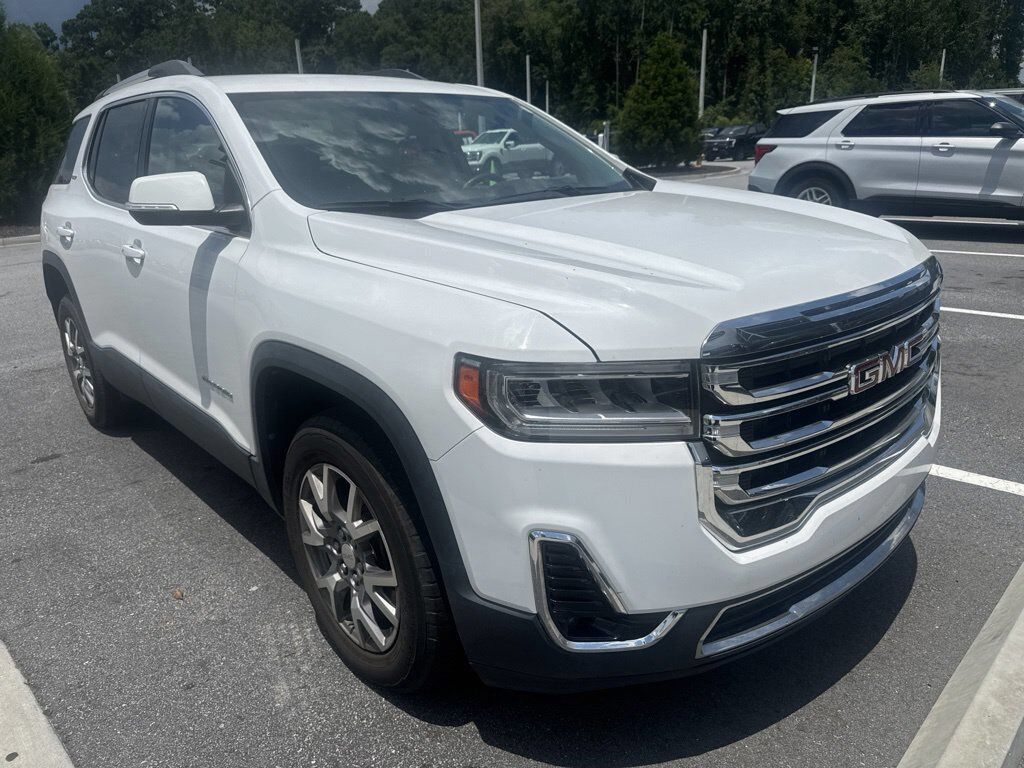 2020 GMC Acadia