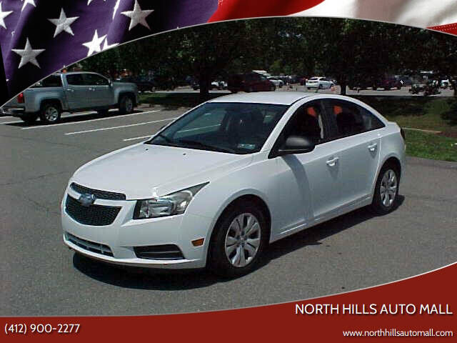 2014 CHEVROLET Cruze