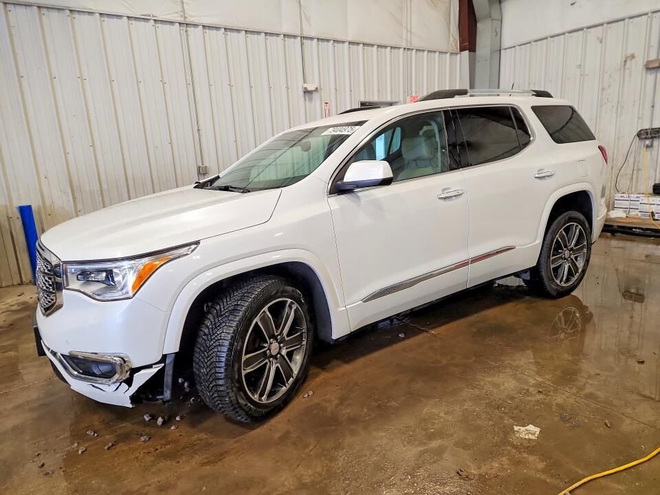 2017 GMC Acadia