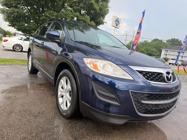 2011 MAZDA CX-9