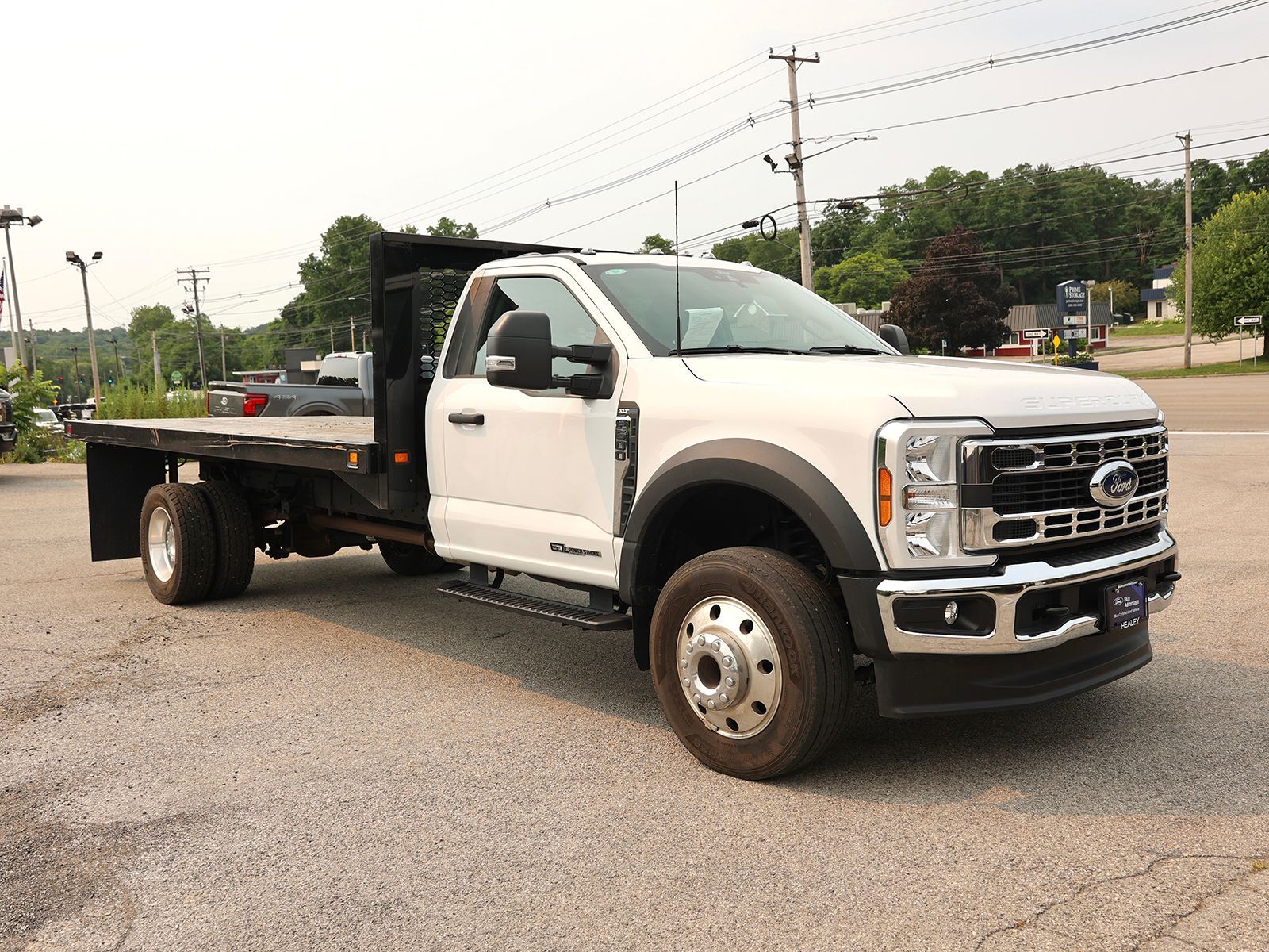 2024 FORD F-600