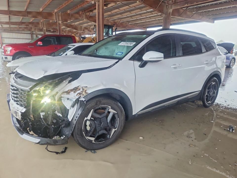 2026 KIA Sportage