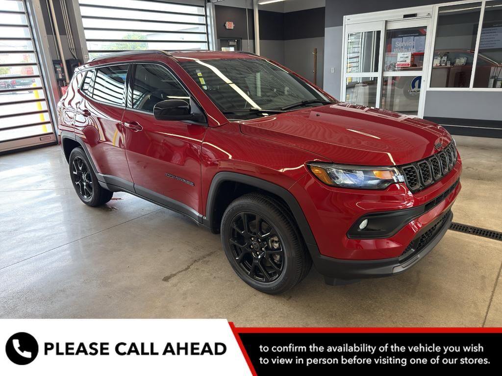 2026 JEEP Compass