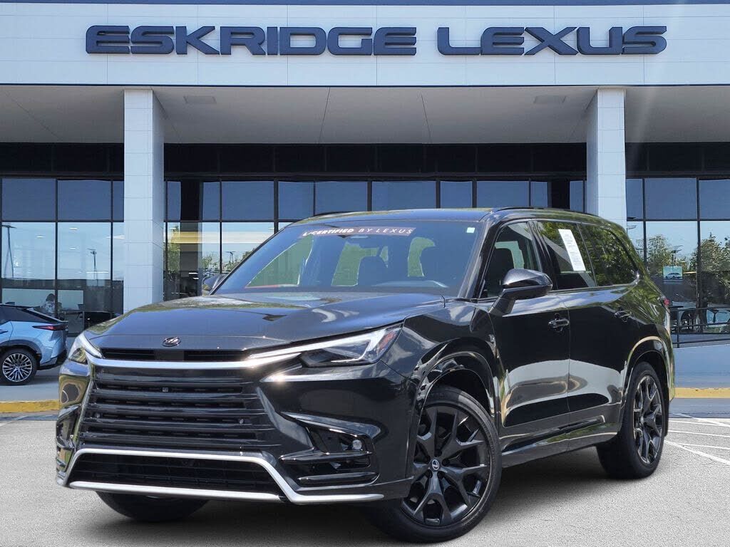2026 LEXUS TX
