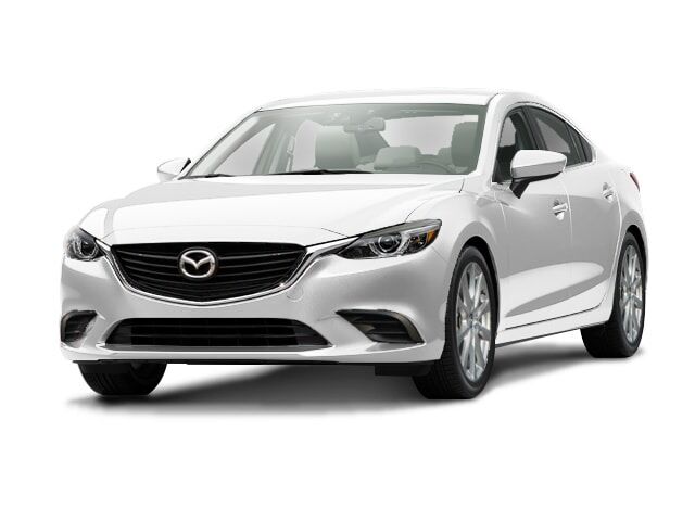 2016 MAZDA Mazda6