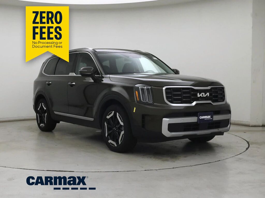 2025 KIA Telluride