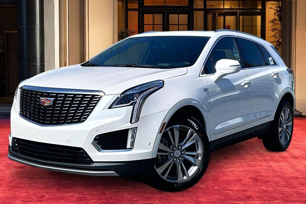 2026 CADILLAC XT5