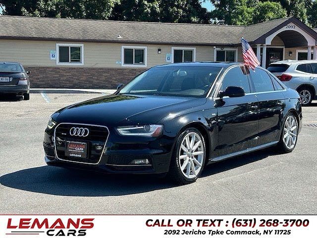 2014 AUDI A4
