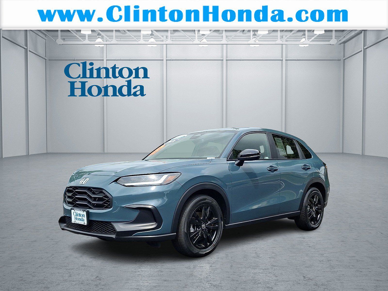 2026 HONDA HR-V