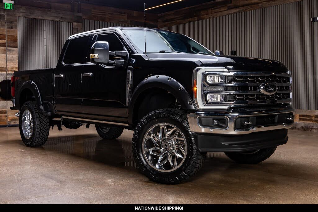 2023 FORD F-250