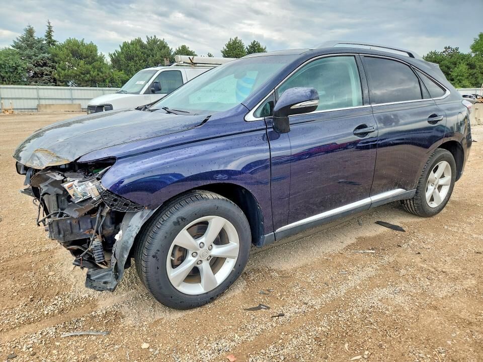 2010 LEXUS RX