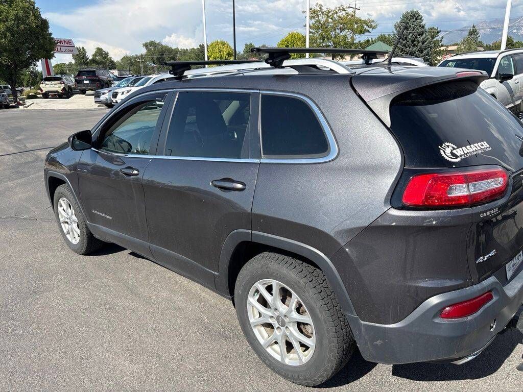 2015 JEEP Cherokee