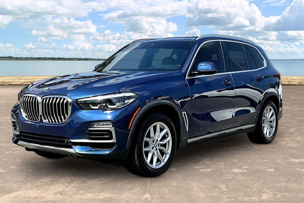 2019 BMW X5