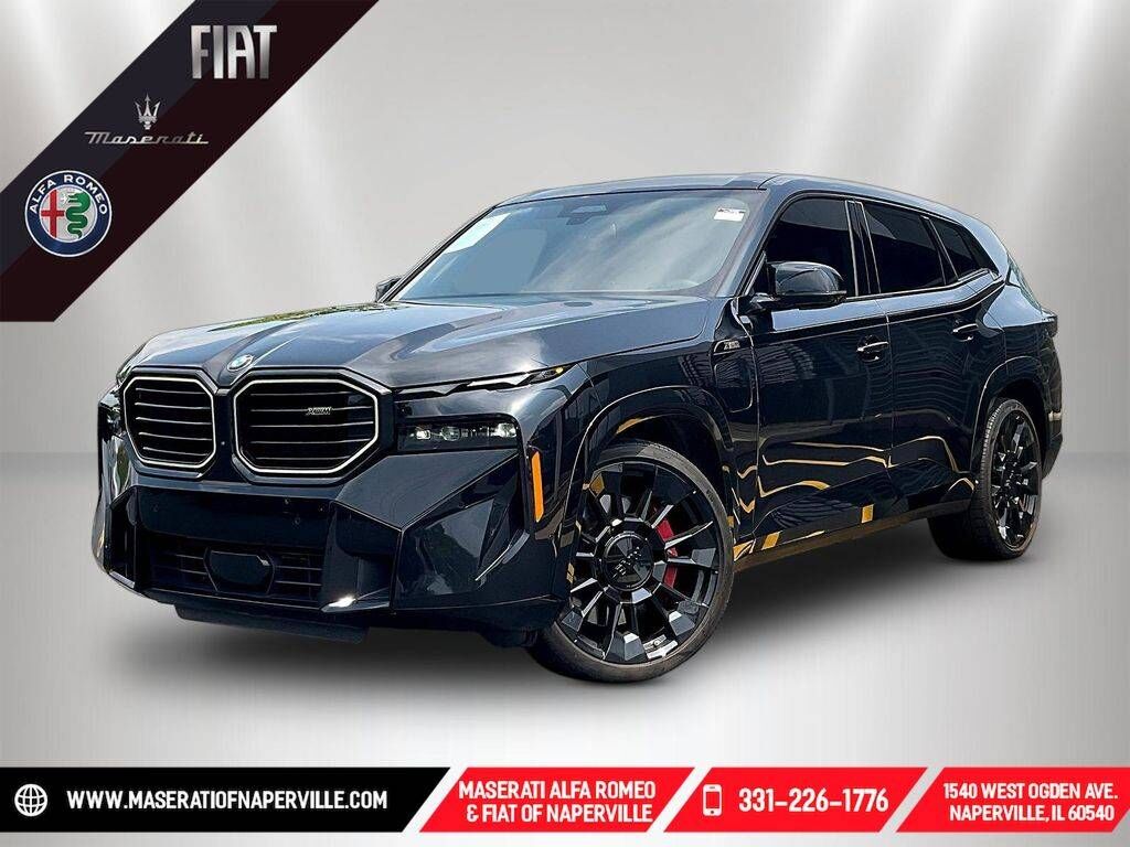 2024 BMW XM
