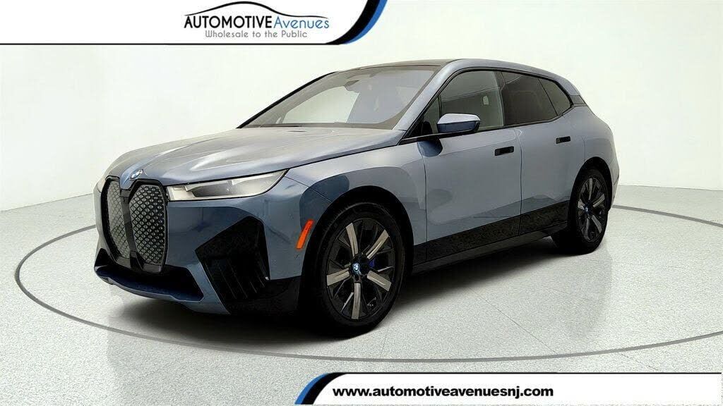 2024 BMW ix