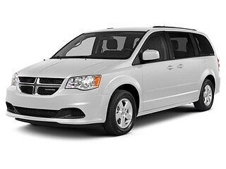 2014 DODGE Grand Caravan