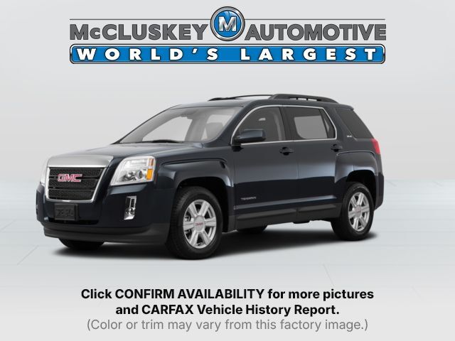 2015 GMC Terrain