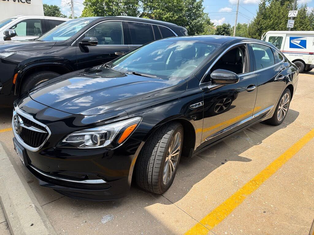 2019 BUICK LaCrosse