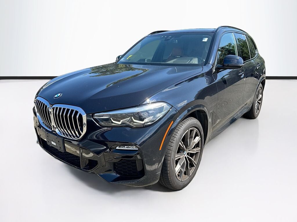 2021 BMW X5