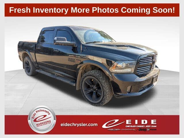 2016 RAM 1500