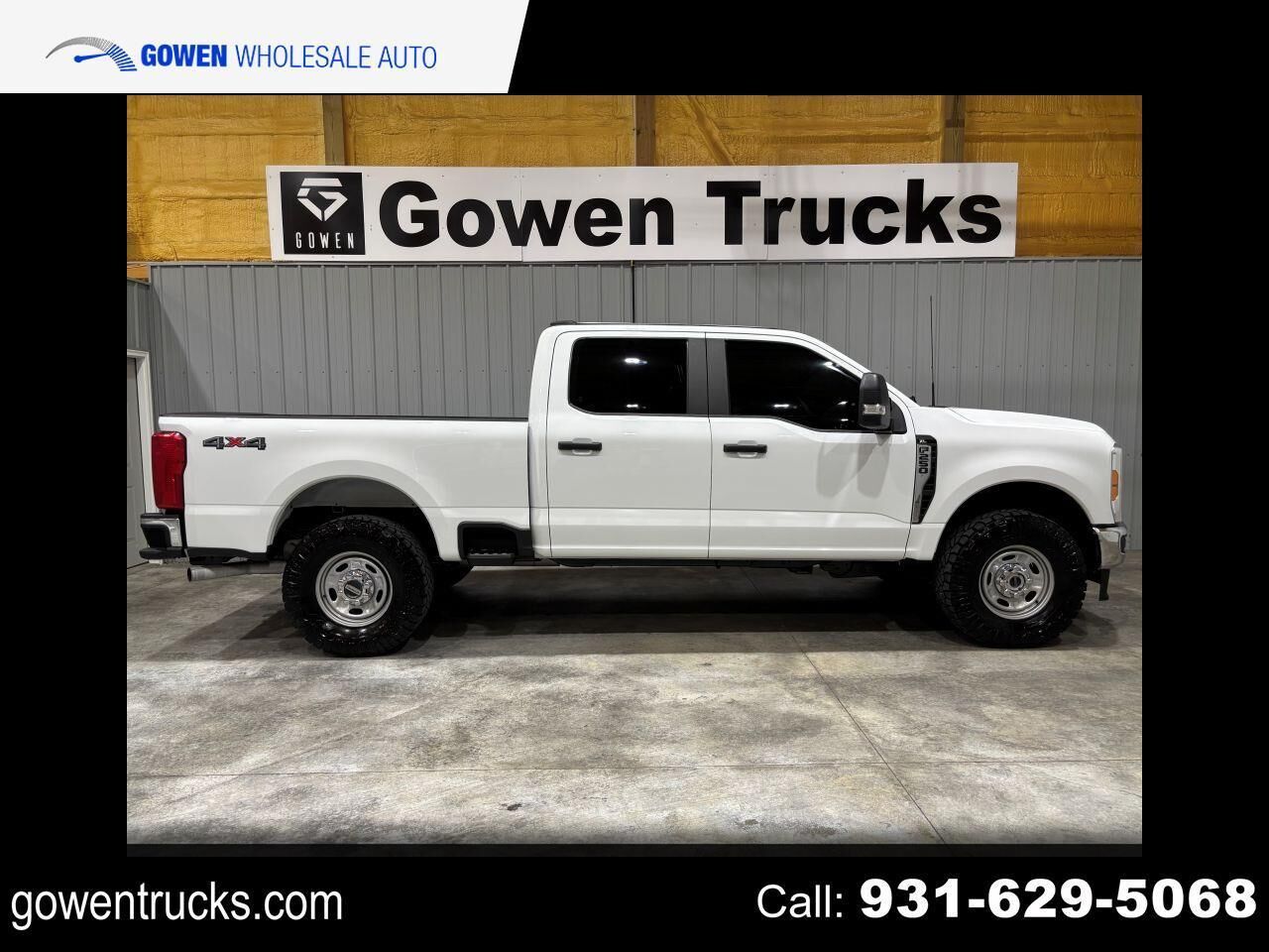 2023 FORD F-250