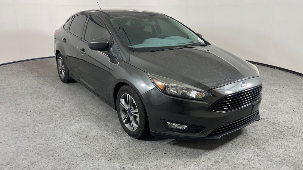 2018 FORD Focus