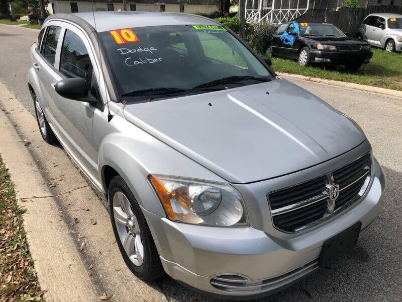 2010 DODGE Caliber