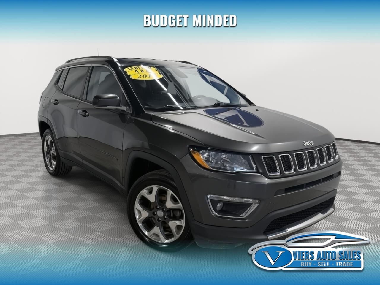 2019 JEEP Compass