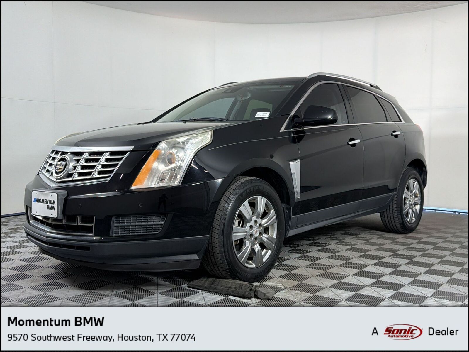 2015 CADILLAC SRX