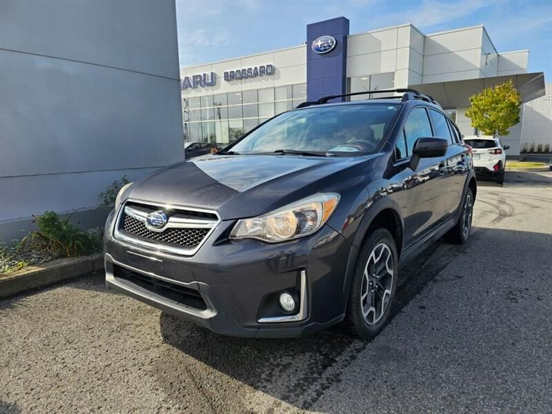 Subaru Crosstrek