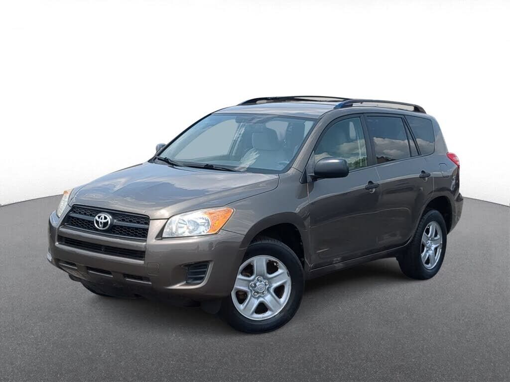 2009 TOYOTA RAV4