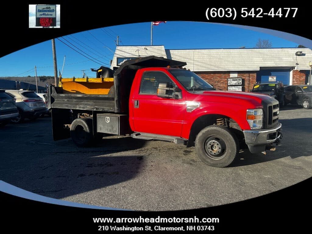 2010 FORD F-350