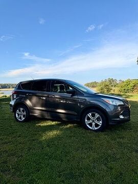 2015 FORD Escape