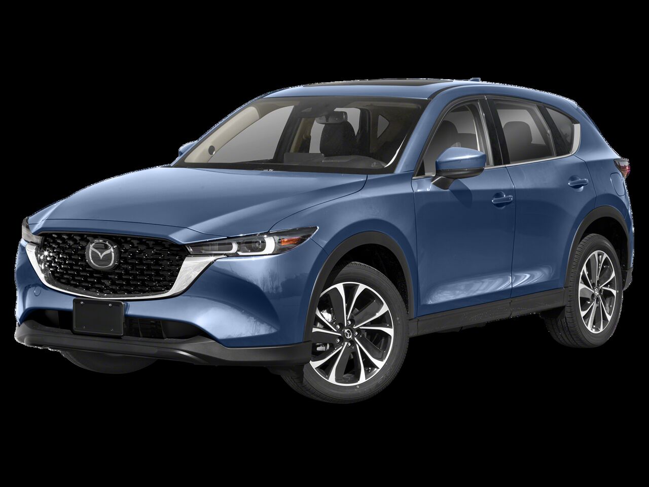 2022 MAZDA CX-5