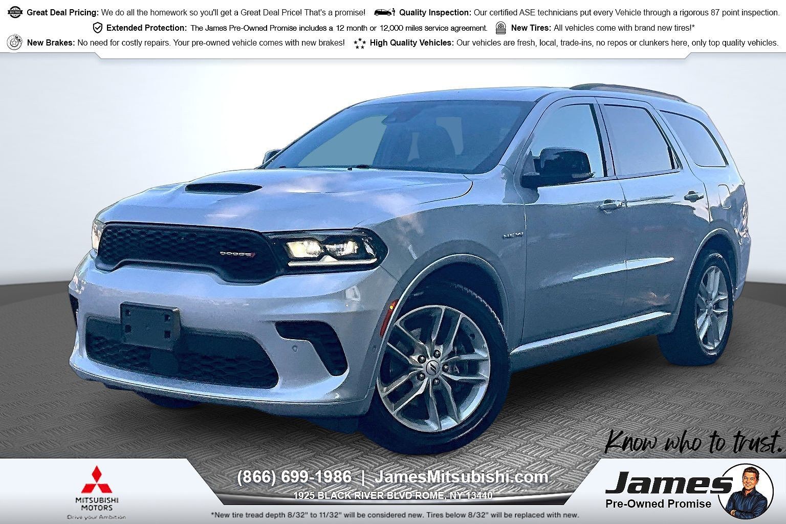 2025 DODGE Durango
