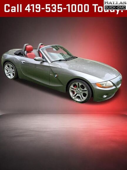 2003 BMW Z4
