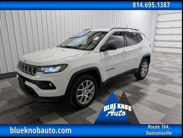 2023 JEEP Compass