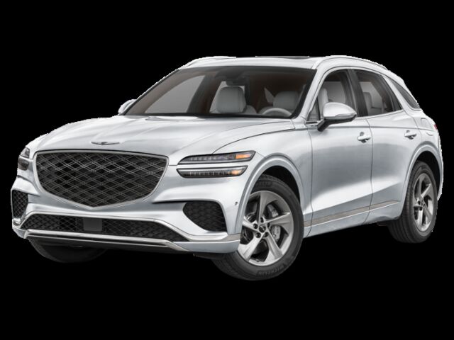 2027 GENESIS GV70