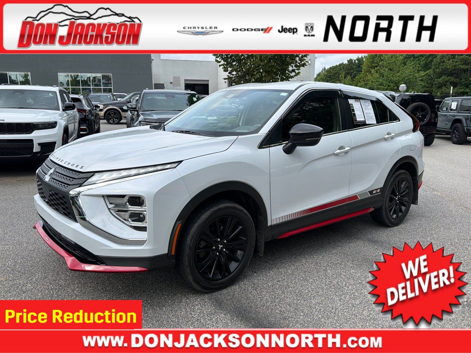 2023 MITSUBISHI ECLIPSE CROSS