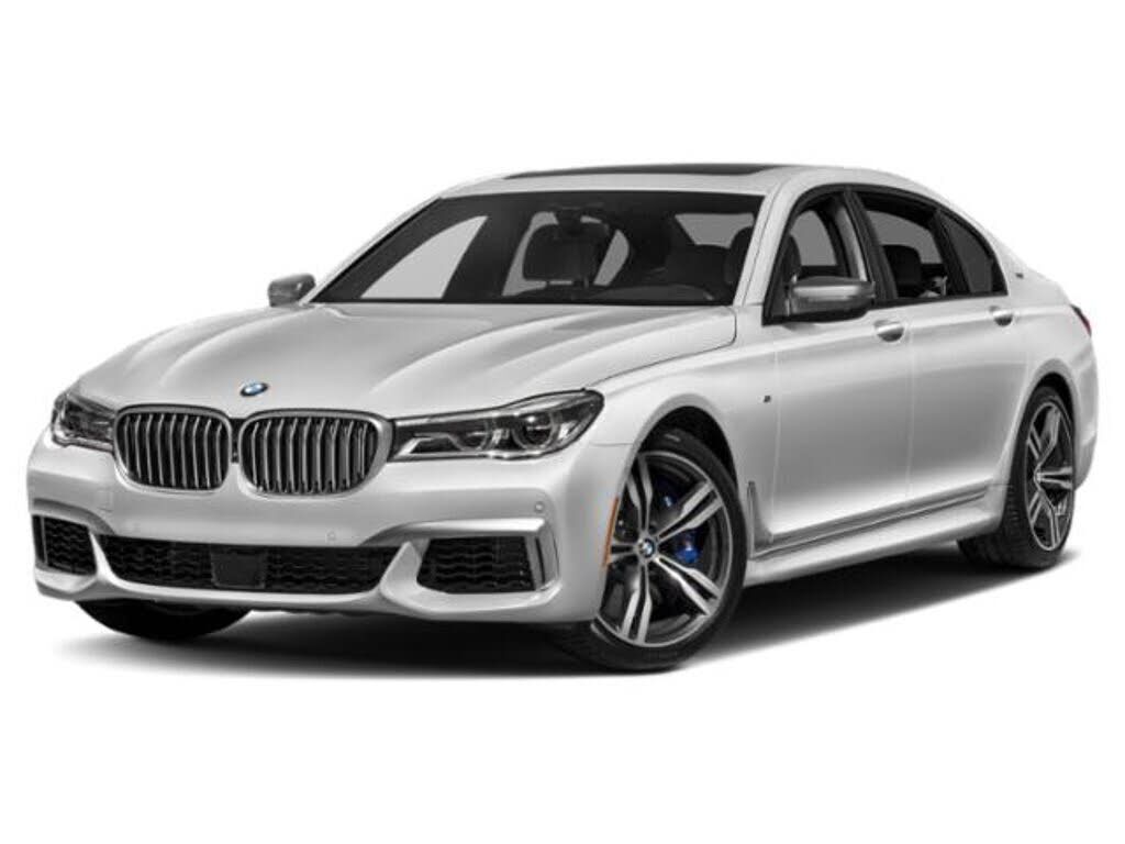 2019 BMW M7