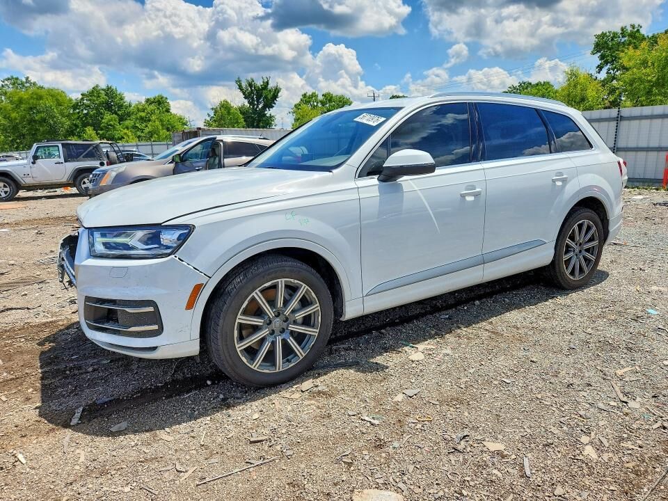 2019 AUDI Q7