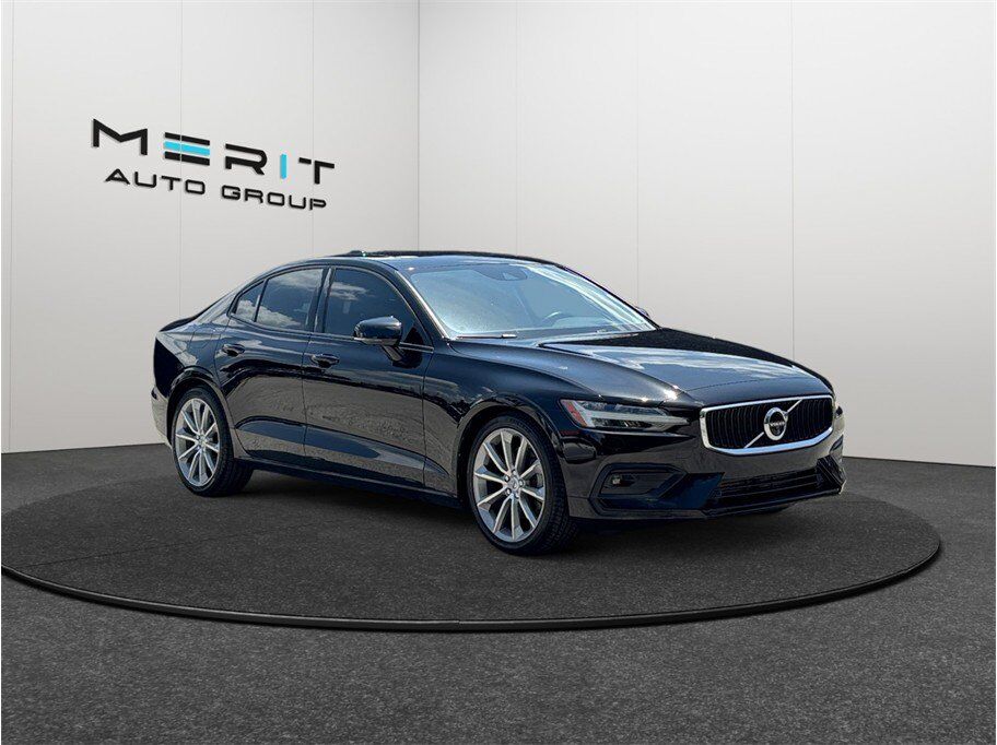 2020 VOLVO S60