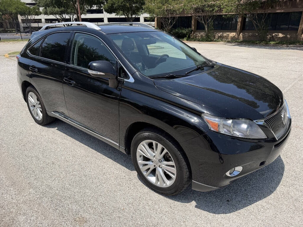 2012 LEXUS RX