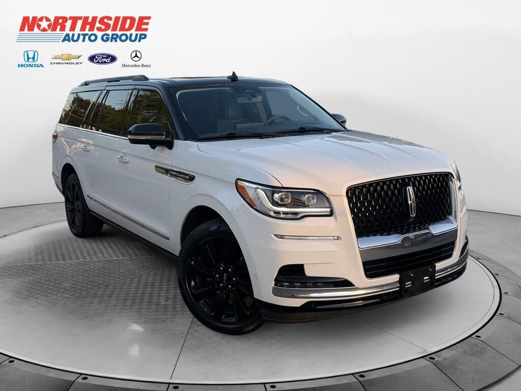 2023 LINCOLN Navigator L