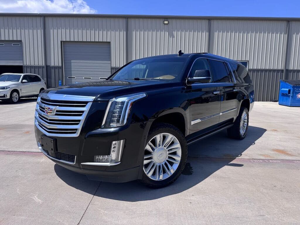 2016 CADILLAC Escalade