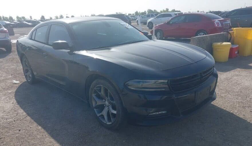 2016 DODGE Charger